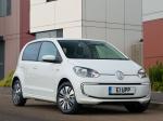 Volkswagen e-up! 2013 года (UK)